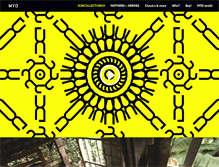 Tablet Screenshot of metalyourday.com